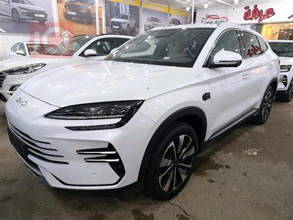 بی وای دی سۆنگ L DM-i 2025  بۆ فرۆشتن لە عێراق -  بەغداد